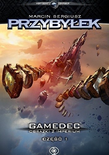 Gamedec. Obrazki z Imperium. Część 1 - Marcin Przybyłek