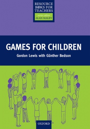 Games for Children - Primary Resource Books for Teachers - Lewis