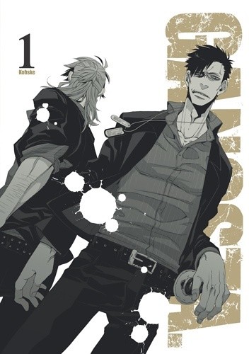 Gangsta #1 - Kohske