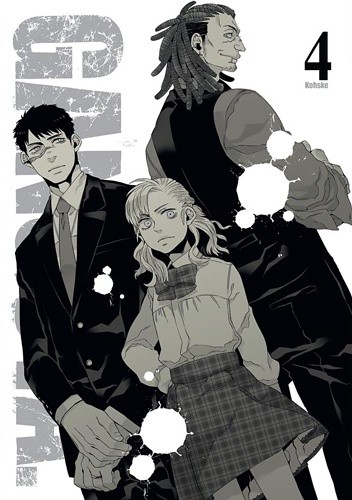 Gangsta #4 - Kohske