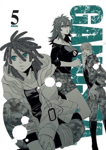 Gangsta #5 - Kohske