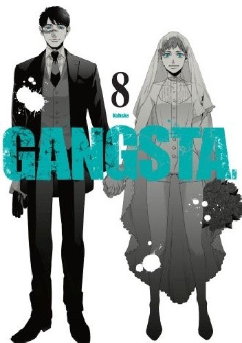 Gangsta #8 - Kohske