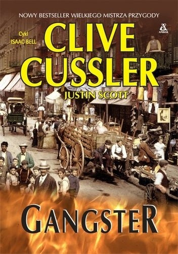 Gangster - Clive Cussler