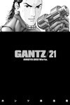 Gantz Volume 21 - Hiroya Oku