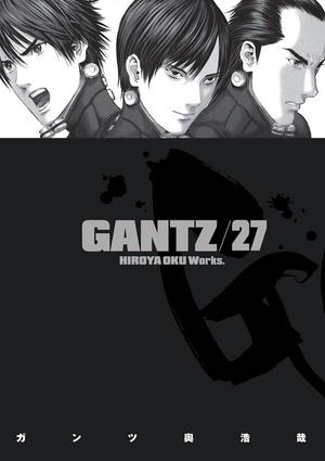 Gantz Volume 27 - Hiroya Oku