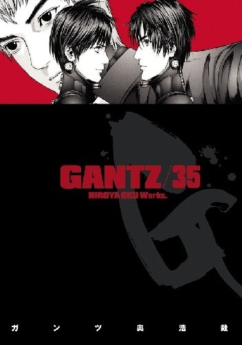 Gantz Volume 35 - Hiroya Oku
