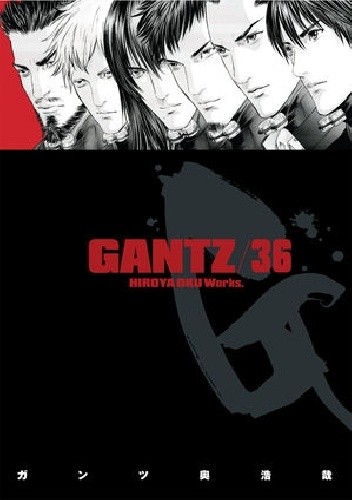 Gantz Volume 36 - Hiroya Oku