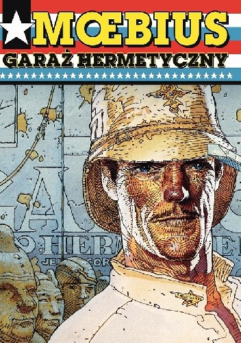 Garaż hermetyczny - Mœbius