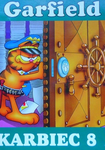 Garfield. Skarbiec 8 - Jim Davis