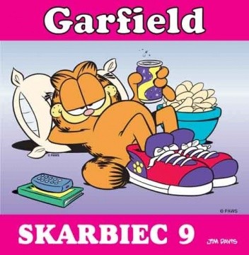 Garfield. Skarbiec 9 - Jim Davis