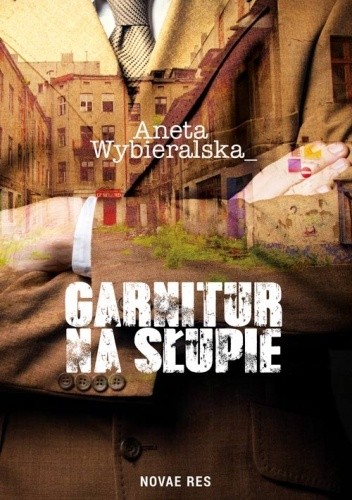 Garnitur na słupie - Aneta Wybieralska