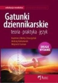 Gatunki dziennikarskie - Kazimierz Wolny-Zmorzyński