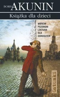 Gatunki t1. Książka dla dzieci - Boris Akunin