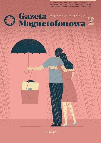 Gazeta magnetofonowa nr 2 / 2019 - Jarek Szubrycht