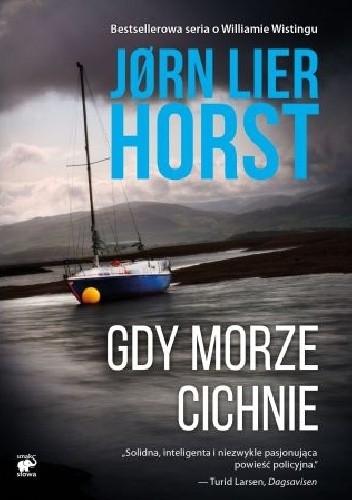 Gdy morze cichnie - Jørn Lier Horst