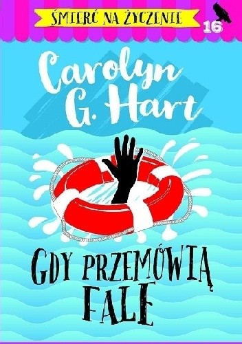Gdy przemówią fale - Carolyn G. Hart