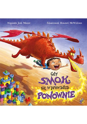 Gdy smok się wprowadza ponownie - Jodi Moore