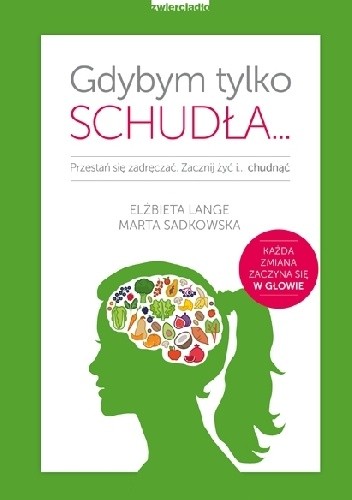 Gdybym tylko schudła... - Elżbieta Lange