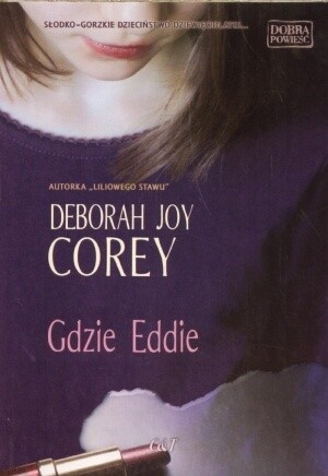Gdzie Eddie - Deborah Joy Corey