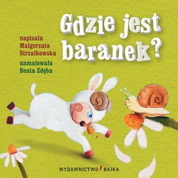 Gdzie jest baranek? - Małgorzata Strzałkowska