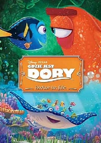 Gdzie jest Dory? Kocham ten film - Suzanne Francis