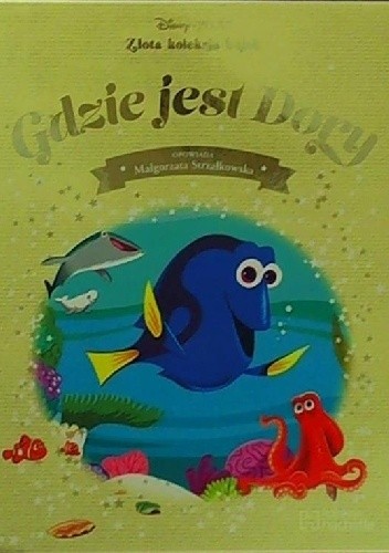 Gdzie jest Dory - Małgorzata Strzałkowska
