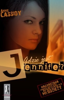 Gdzie jest Jennifer? - Anne Cassidy