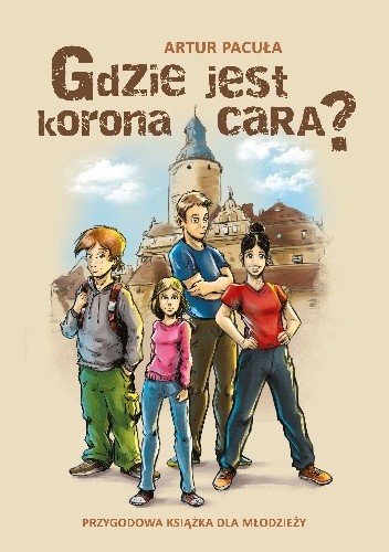 Gdzie jest korona cara? - Artur Pacuła