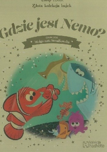 Gdzie jest Nemo? - Małgorzata Strzałkowska