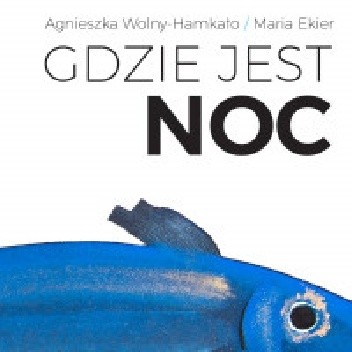 Gdzie jest noc - Agnieszka Wolny-Hamkało