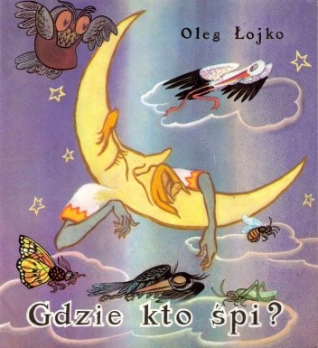 Gdzie kto śpi? - Oleg Łojko
