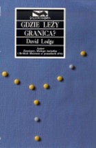 Gdzie leży granica? - David Lodge