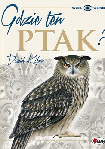 Gdzie ten ptak? - Dawid Kilon