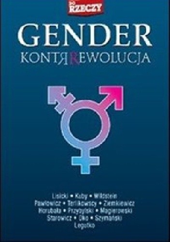 Gender - kontrrewolucja - Paweł Lisicki