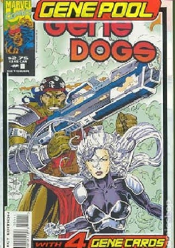 Gene Dogs - John Freeman