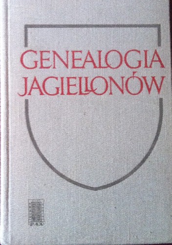 Genealogia Jagiellonów - Zygmunt Wdowiszewski