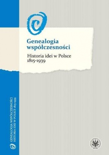 Genealogia współczesności - Marcin Król