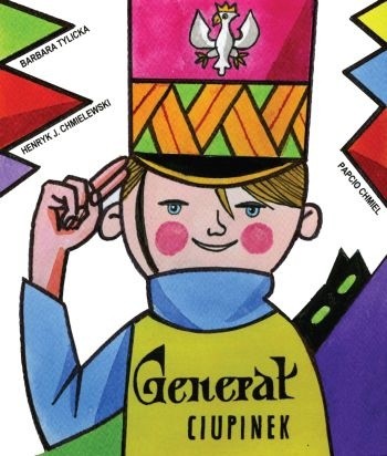 Generał Ciupinek - Henryk Jerzy Chmielewski