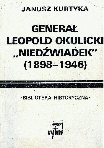 Generał Leopold Okulicki 