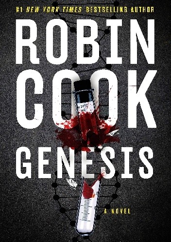 Genesis - Robin Cook