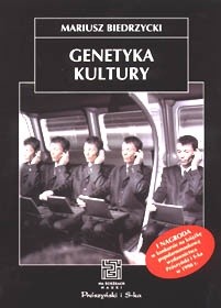 Genetyka kultury - Mariusz Biedrzycki