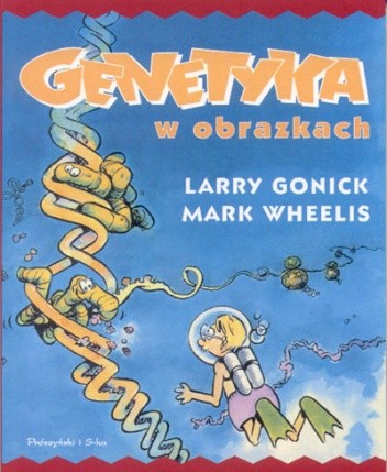 Genetyka w obrazkach - Larry Gonick