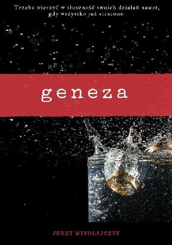 Geneza - Jerzy Mikołajczyk