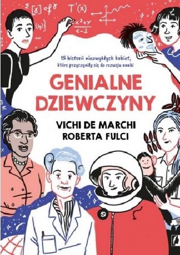Genialne dziewczyny - Vichi de March