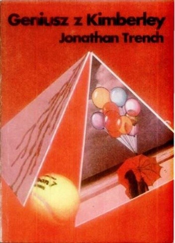 Geniusz z Kimberley - Jonathan Trench