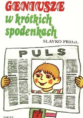 Geniusze w krótkich spodenkach - Slavko Pregl