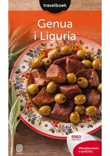 Genua i Liguria. Travelbook. Wydanie 1 - Beata Pomykalska