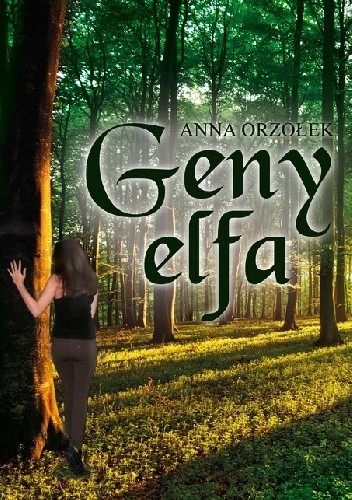 Geny Elfa - Anna Orzołek
