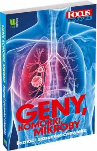 Geny, komórki, mikroby - praca zbiorowa