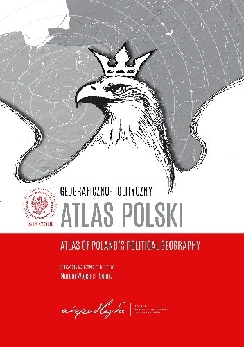 Geograficzno-polityczny Atlas Polski - Jarosław Talacha